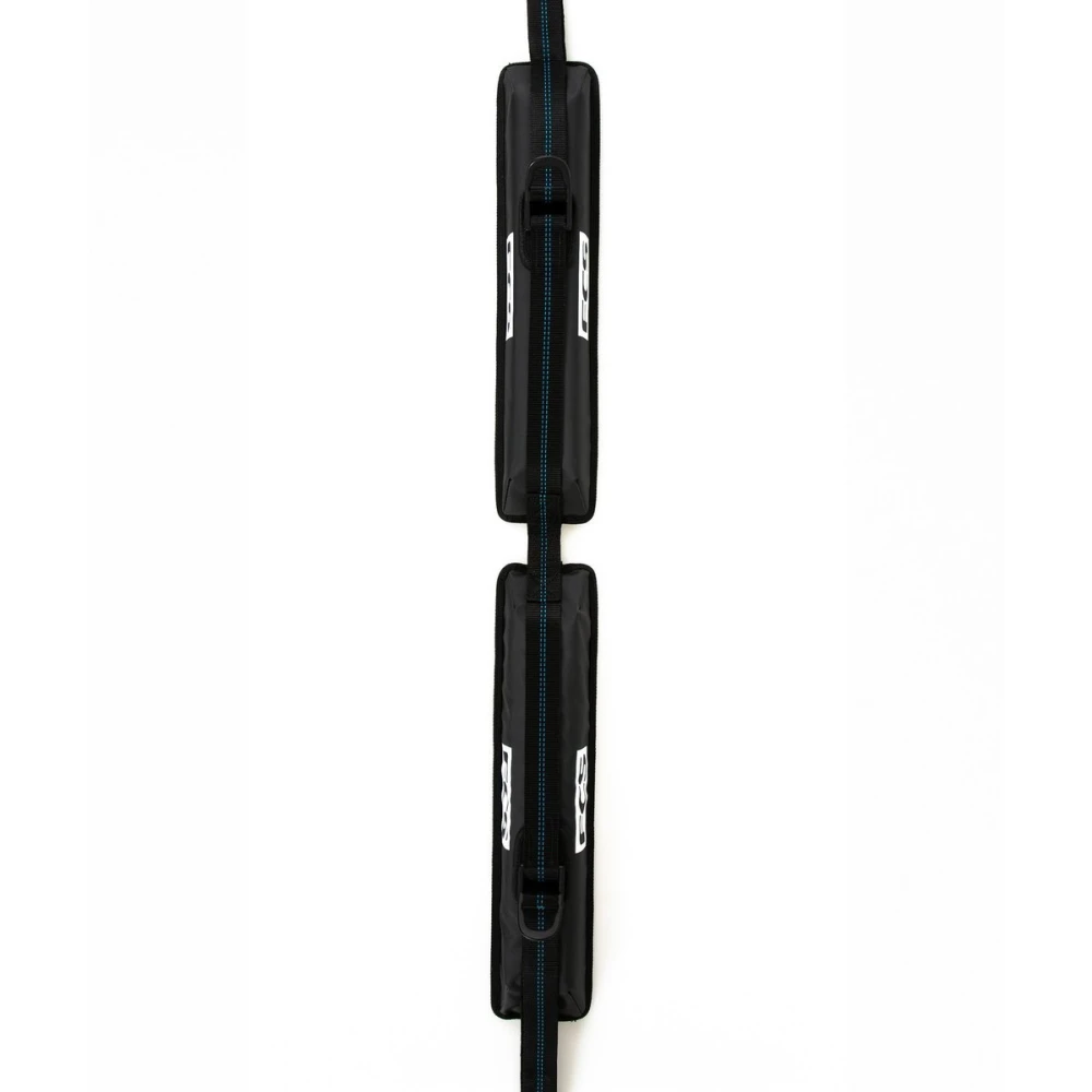 FCS D-Ring Double Soft Racks 1 FCS D-Ring Double Soft Racks