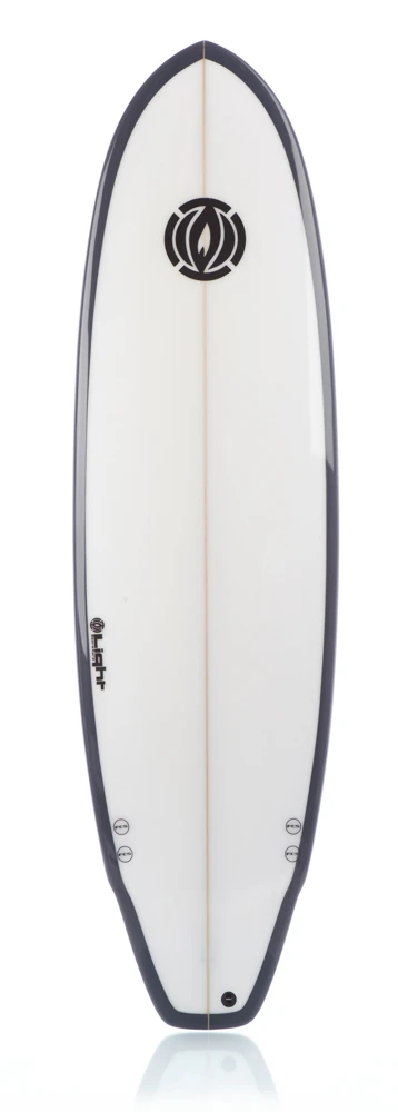 Light Surfboard MICRO LOG 6'8"