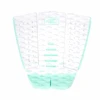 Ocean & Earth Tyler Wright 300 Pro 3 Piece Traction Pad White/ Mint