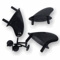 Thruster Finnen Set GO DSF HO-SF5 Softboard Finset