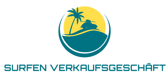 Surfen Verkaufsgeschäft
